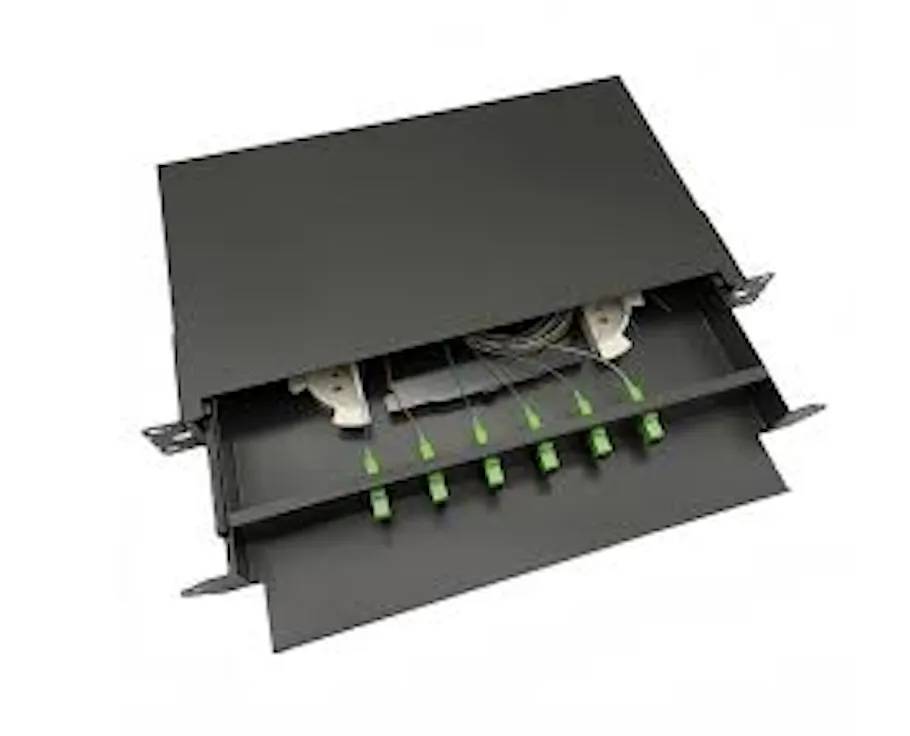 BT-024/ Tiroir optique 6-Ports APC