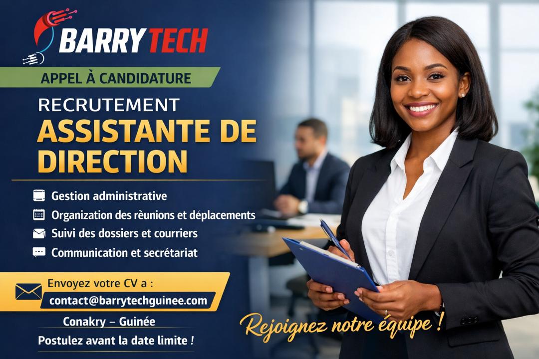 Appel à Candidature