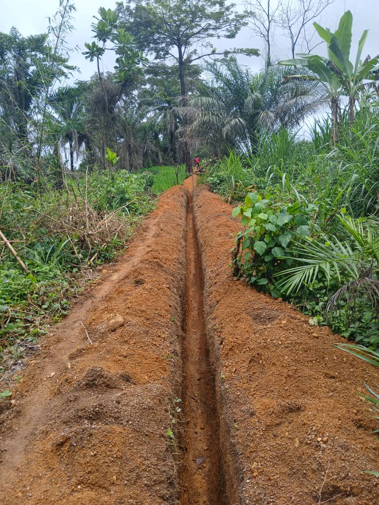 Déploiement d’Infrastructures Fibre Optique en Guinée