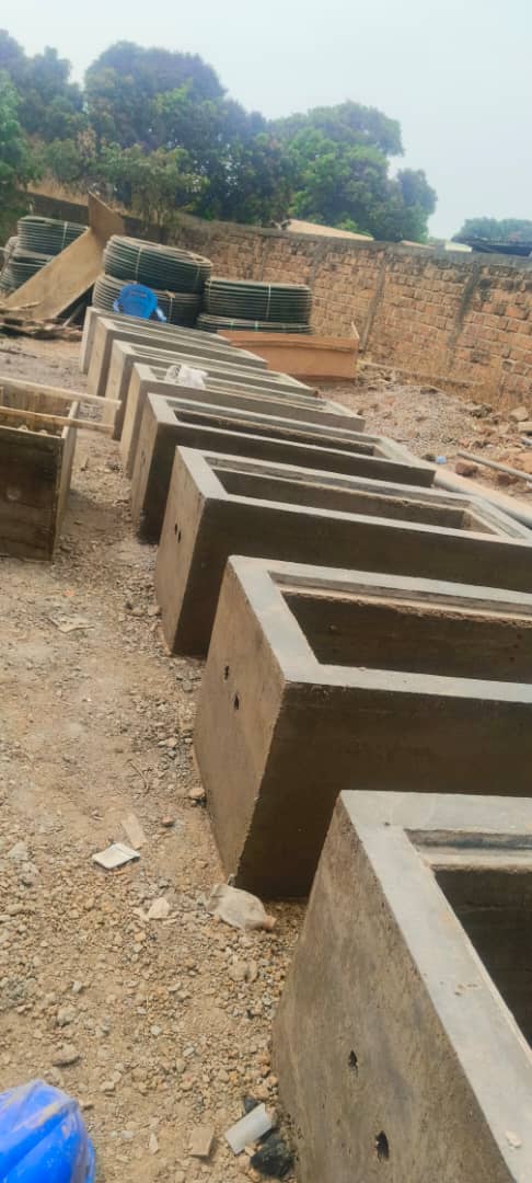 Travaux de Génie Civil et Pose de Fibre Optique