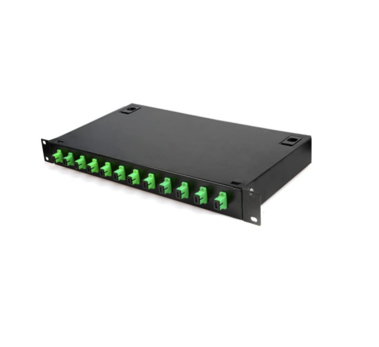BT-025/ Tiroir optique 12-Ports APC