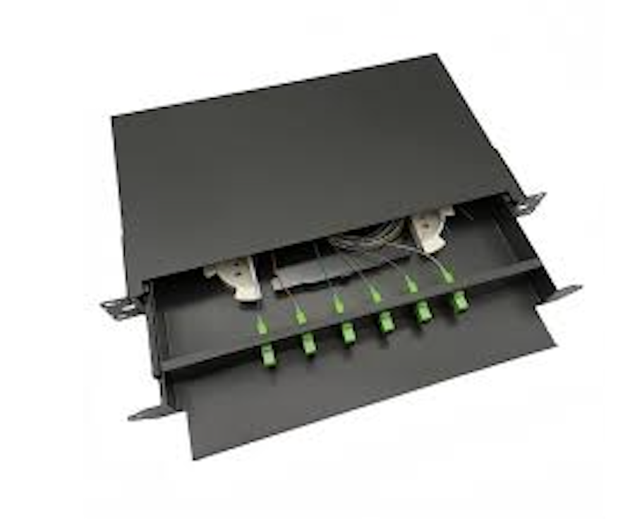 BT-024/ Tiroir optique 6-Ports APC